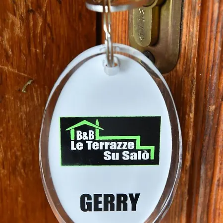 Le Terrazze Su Salo Bed & Breakfast Roe