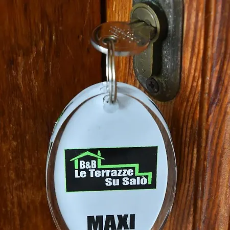 Le Terrazze Su Salo * Roe