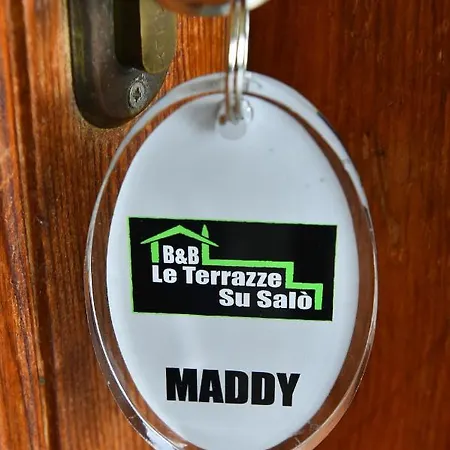 Bed & Breakfast Le Terrazze Su Salo