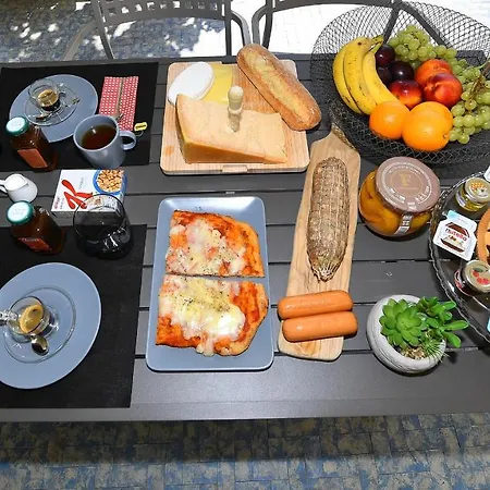 Le Terrazze Su Salo Bed & Breakfast Roe